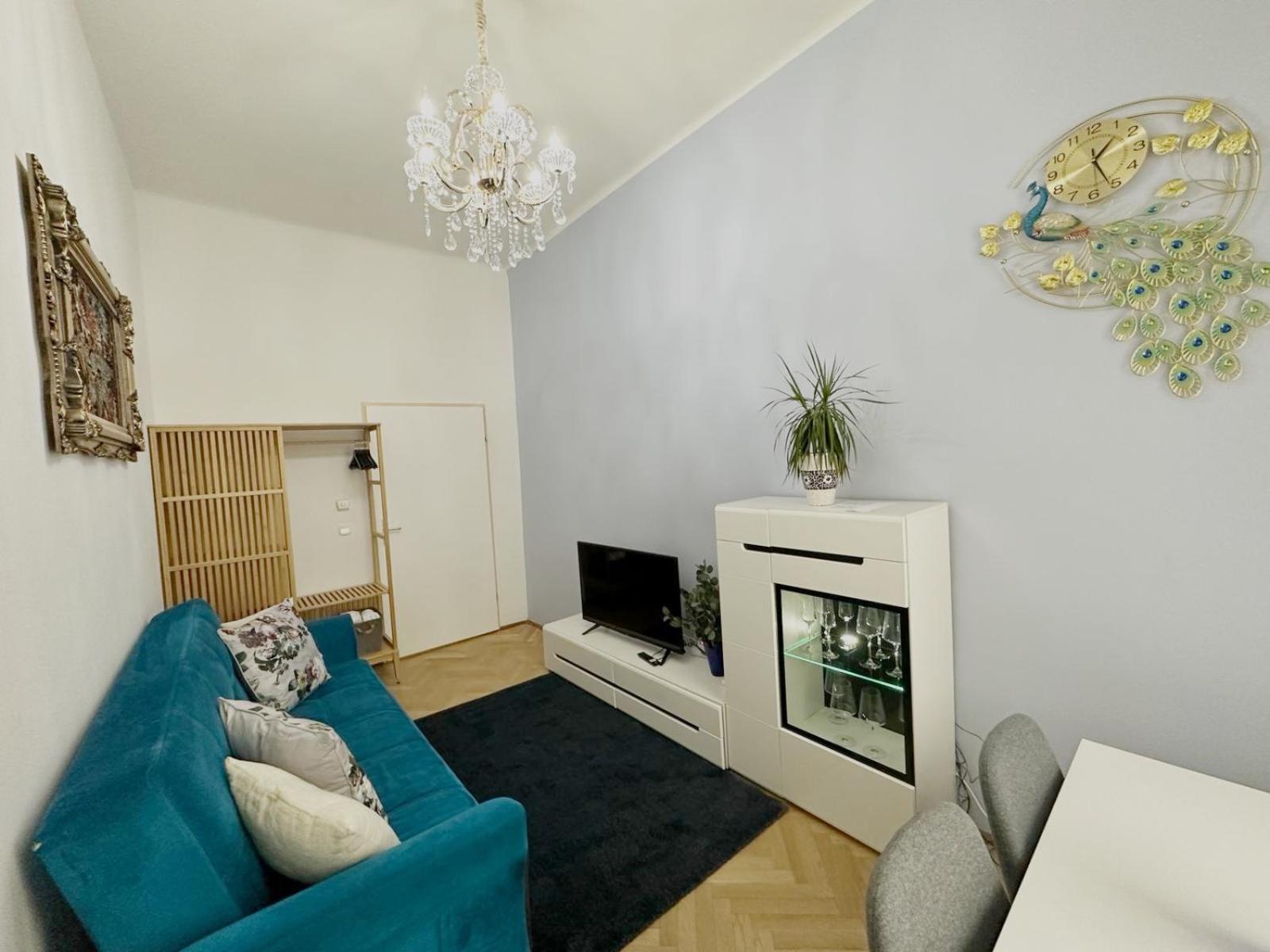 Smarald Apartment فيينا المظهر الخارجي الصورة